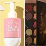 محصولات آرایشی پرطرفدار