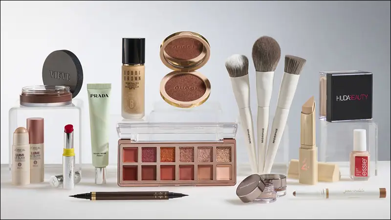 محصولات آرایشی زنانه