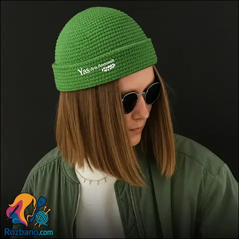 بافت کلاه داکر هت و کلاه ملوانی ترند سال