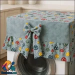 آموزش دوخت کاور ماشین لباسشویی اتومات با نکات خیاطی