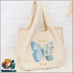 دوخت کیف پارچه ای دخترانه با آموزش ویدئویی