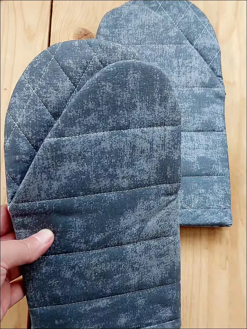 آموزش دوخت دستکش فر مخصوص کسب در آمد خانگی