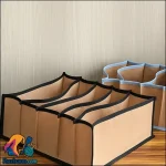 آموزش دوخت نظم دهنده یک ردیفه برای خانه و اتاق