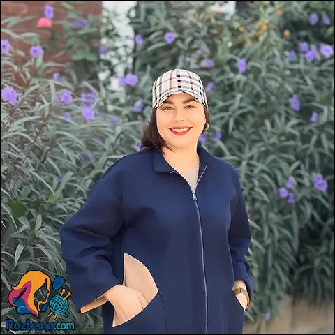 آموزش دوخت مانتو پاییزه ساده و شیک در خانه