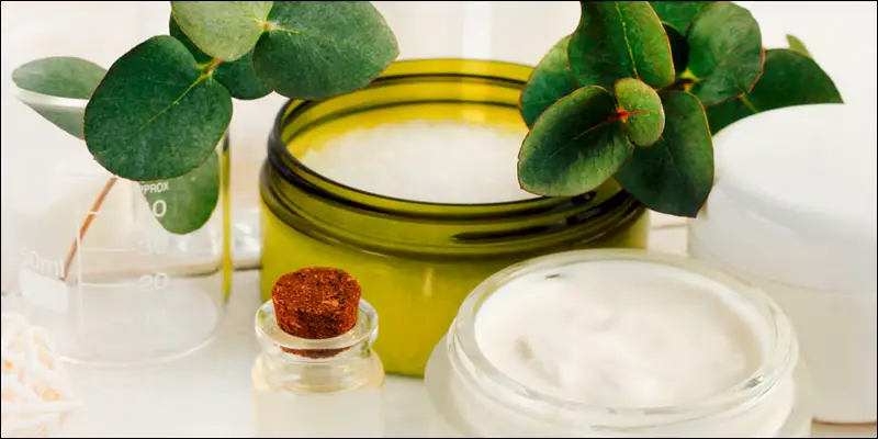 ترکیب وازلین و عسل و روغن زیتون