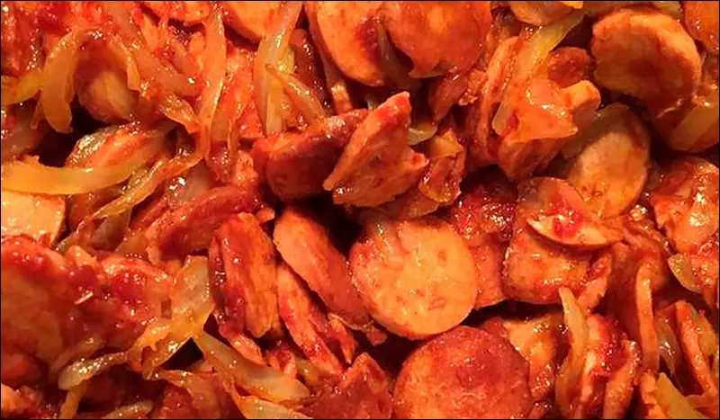 سوسیس بندری نامی نو