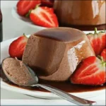 پاناکوتای شکلاتی خانگی خوشمزه با طرز تهیه آسان و مجلسی