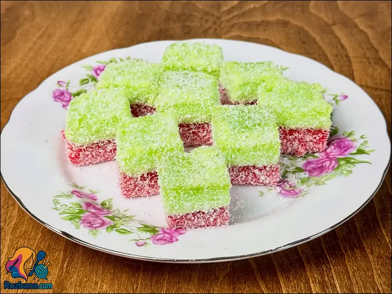 آموزش پف پفی خوشمزه مخصوص شب یلدا مرحله به مرحله