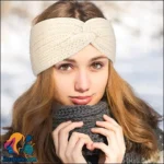 آموزش رایگان بافت هدبند سلطنتی شیک و خاص