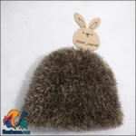 بافت کلاه روسی مرحله به مرحله مناسب مبتدی ها