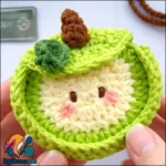 بافت کیف ایرپاد طرح سیب | آموزش رایگان قلاب بافی