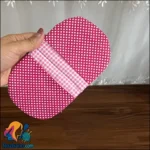 آموزش دوخت دستگیره دوطرفه پارچه ای مقاوم