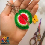 آموزش بافت جاکلیدی هندوانه برای کسب درآمد در خانه