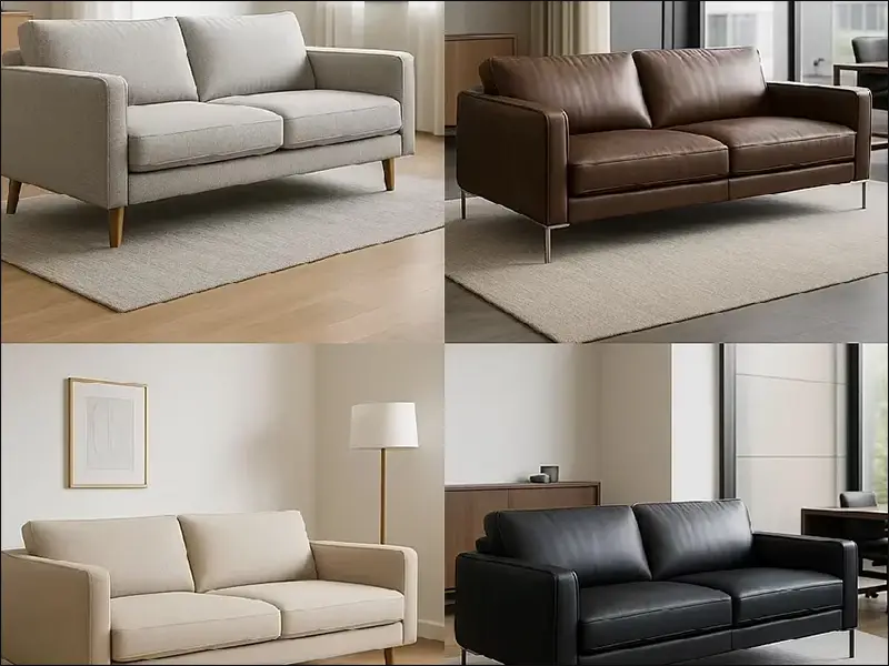 چگونه مبل باکیفیت را تشخیص دهیم؟ راهنمای خرید مبل