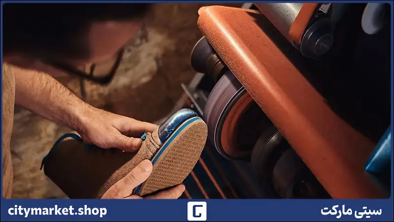 روش ساخت کفش چرم