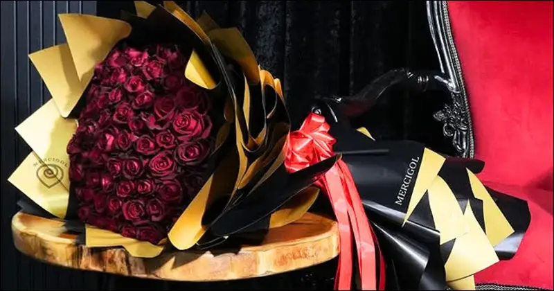 انتخاب بهترین دسته گل رز