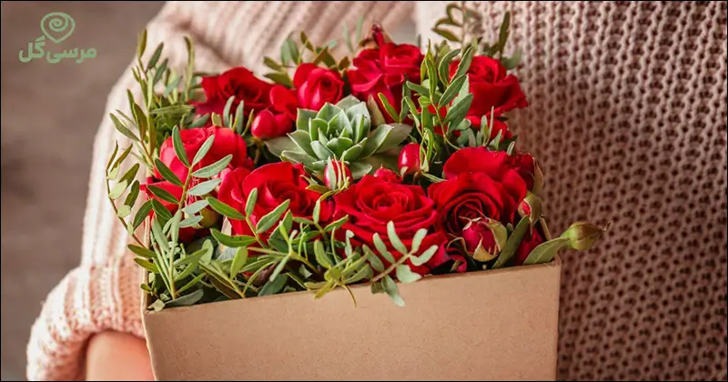 ترند های محبوب گل رز در سال جدید