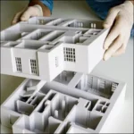 انواع وسایل ماکت سازی