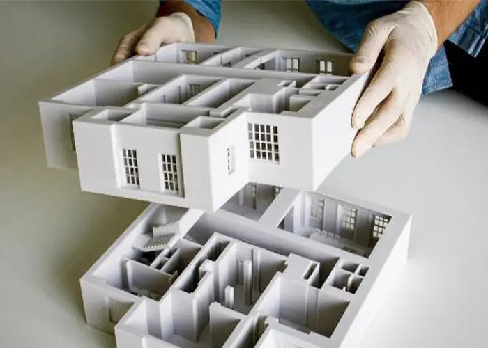 انواع وسایل ماکت سازی 