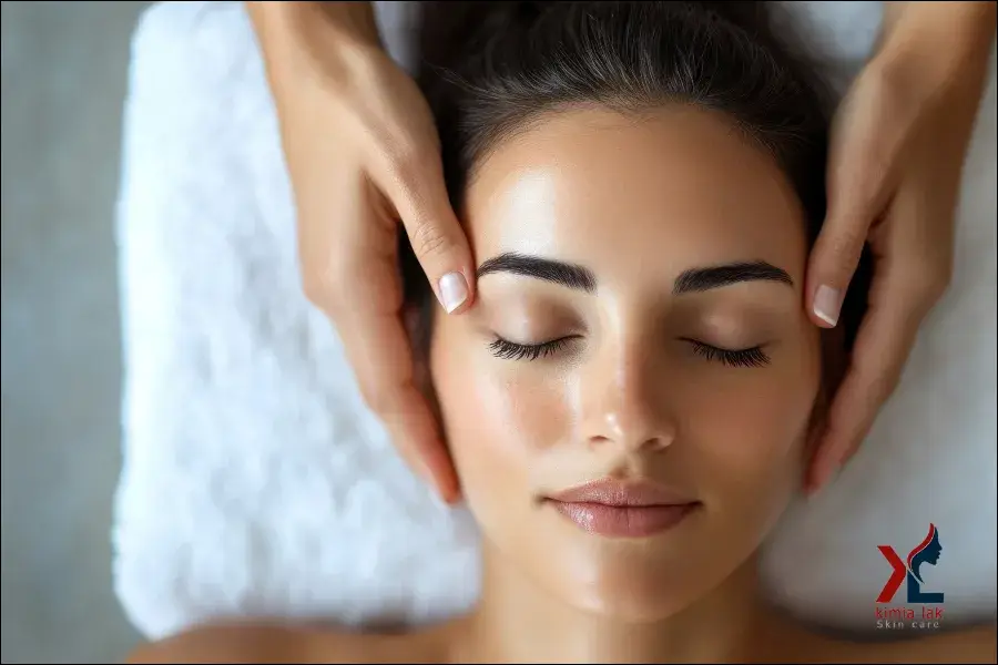 معرفی ۱۰ مرکز برتر ماساژ صورت در تهران