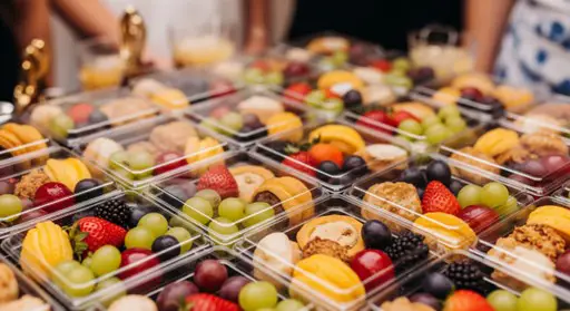 تهیه پک های مراسم