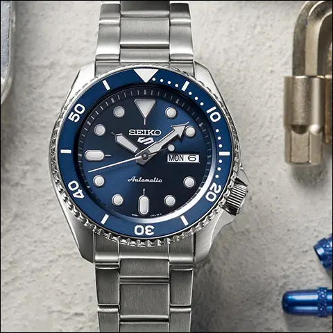 خرید ساعت سیکو اصل از نمایندگی رسمی نیک گالری