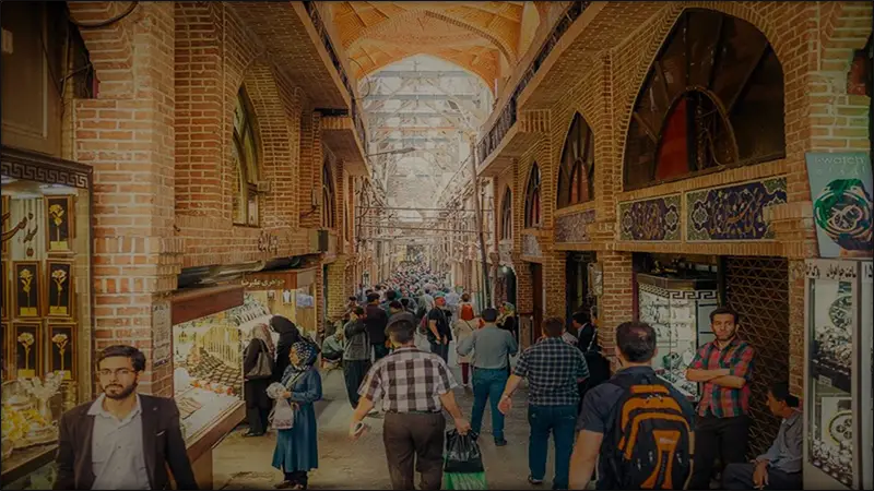 راز ماندگاری مغازه‌داران بازار بزرگ تهران در عصر فروشگاه‌های اینترنتی