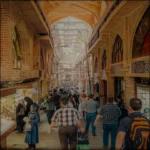 راز ماندگاری مغازه‌داران بازار بزرگ تهران در عصر فروشگاه‌های اینترنتی