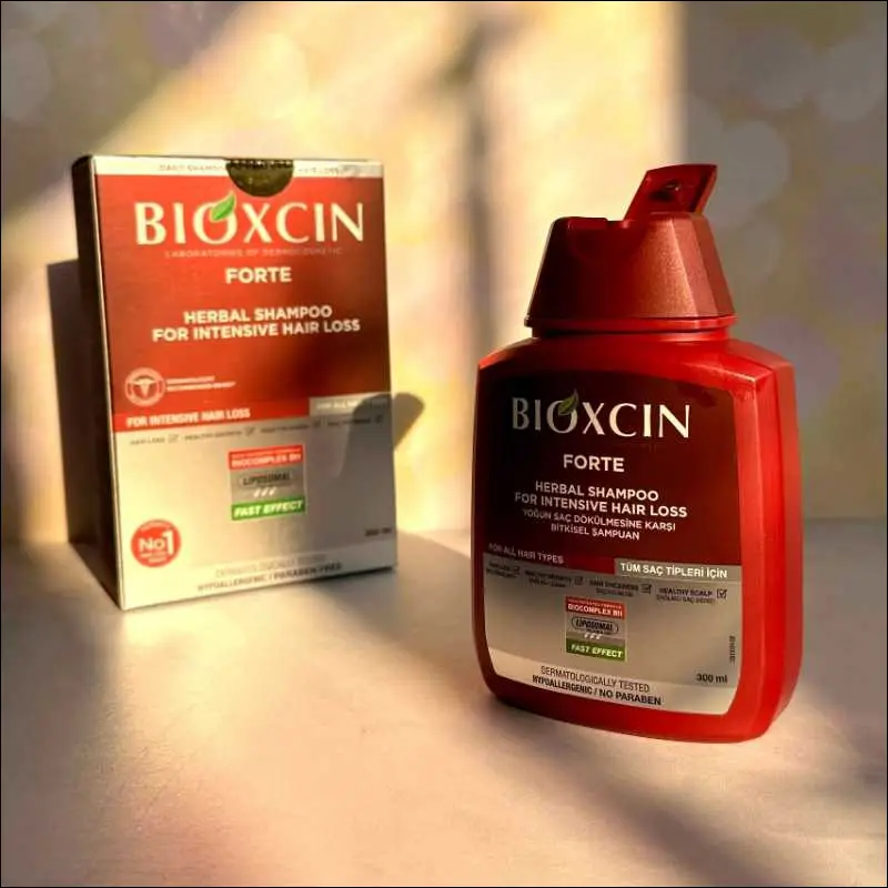 شامپو بیوکسین قرمز برای چه نوع ریزش مویی مناسب است؟