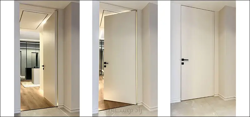 انواع چهارچوب درب داخلی راهنمای کامل انتخاب و خرید