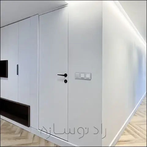 انواع چهارچوب درب داخلی راهنمای کامل انتخاب و خرید