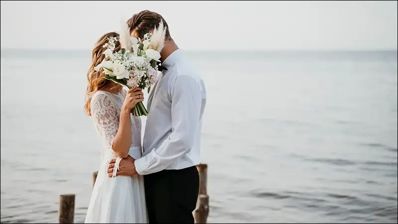 چگونه در مراسم‌ عروسی بی‌نقص باشیم؟