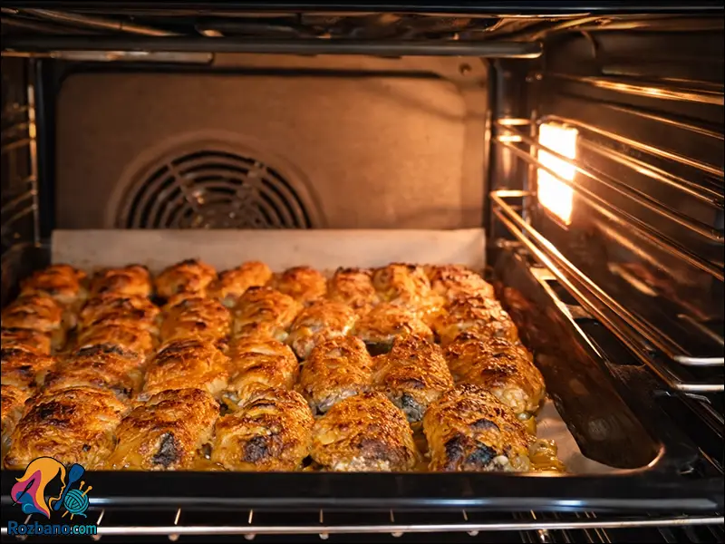 طرز تهیه بال کبابی حرفه ای مثل رستوران