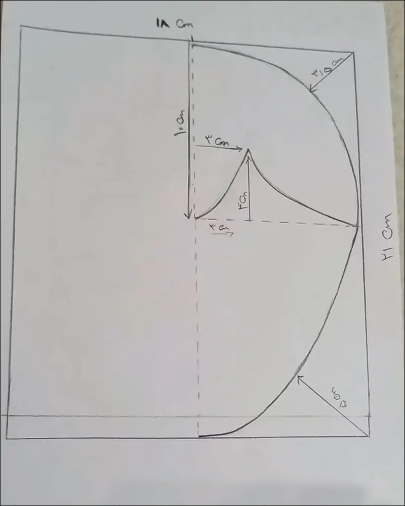 الگوی دوخت دستگیره توت فرنگی مناسب ست آشپزخانه