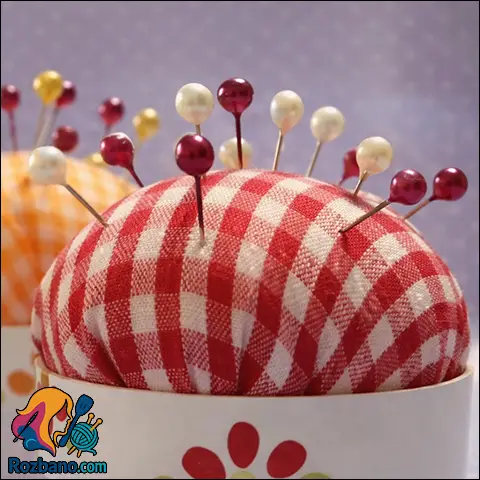 دوخت جاسنجاقی آسان و شیک با ایده فانتزی و ساده