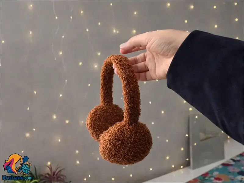 آموزش خیاطی آسان برای دوخت گوش گیر خوش فرم