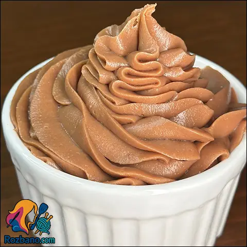 بهترین روش درست کردن کرم بیسکوییتی پر کاربرد