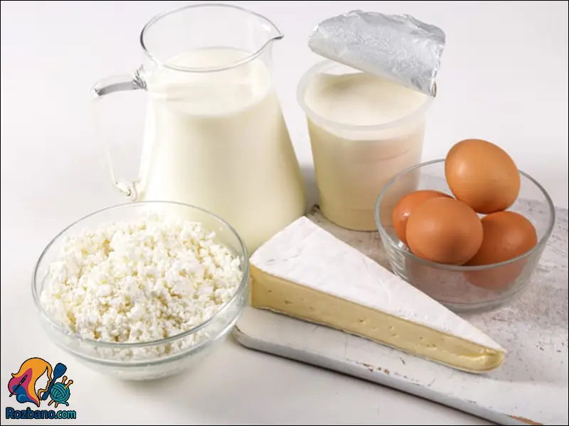 فواید کفیر و ارزش غذایی کفیر طبیعی