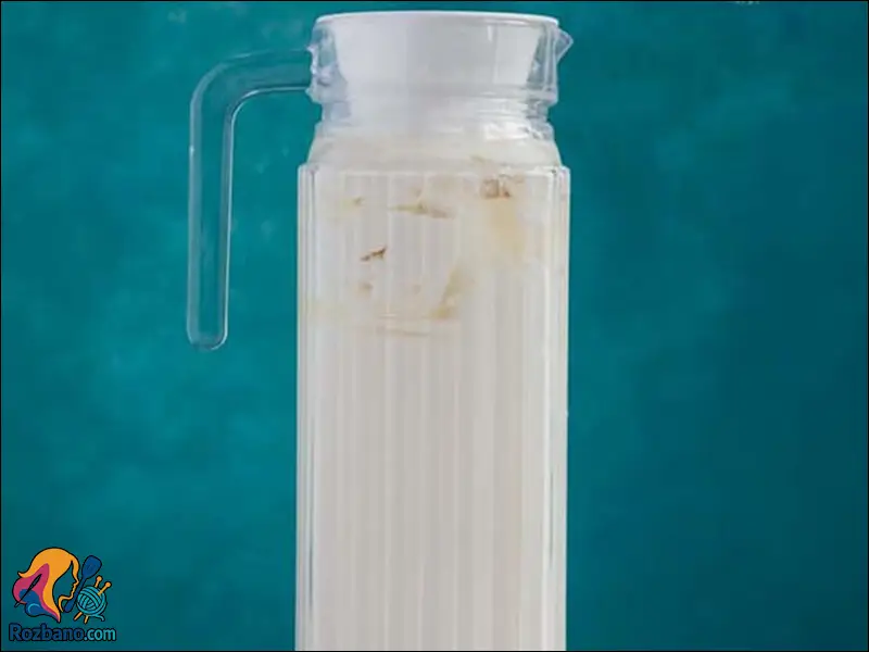 خواص کفیر و روش تهیه کفیر خانگی مرحله به مرحله