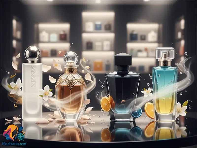 راهنمای کامل خرید عطر - نکات مهم برای خرید عطر و ادکلن اصل