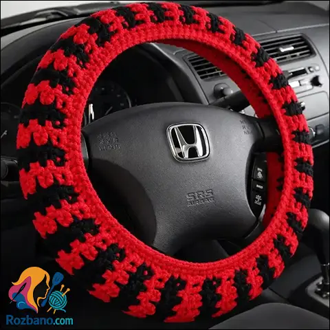 بافت روکش فرمون مرحله به مرحله برای مبتدی ها