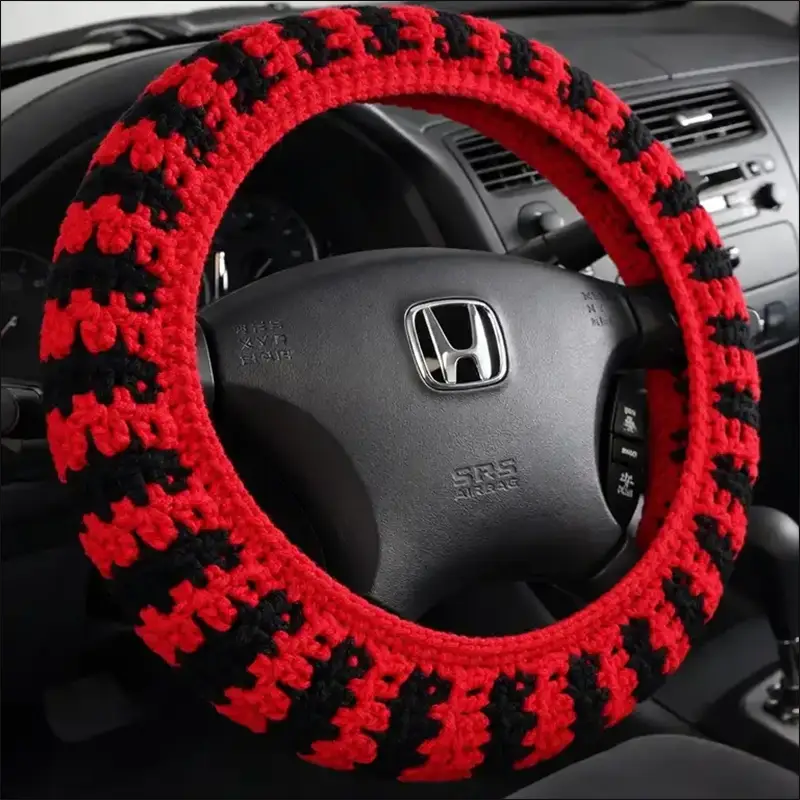 آموزش بافت روکش فرمون با قلاب بافی مرحله به مرحله