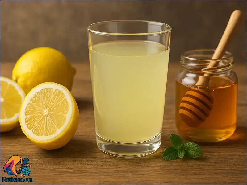 خواص آب لیمو برای پاکسازی بدن