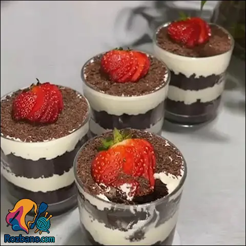 طرز تهیه تیرامیسو اصل با دستور حرفه ای و مرحله به مرحله