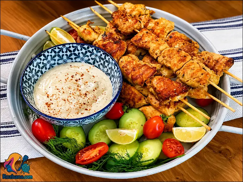 طرز تهیه جوجه سنگی در خانه با طعمی بی نظیر و آسان