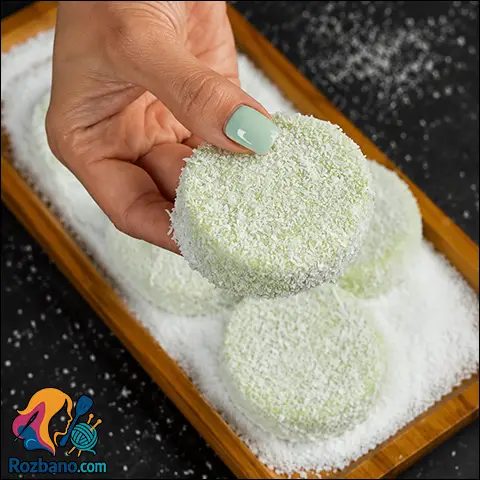 آموزش درست کردن دسر خنک تابستانی با بستنی و طالبی مجلسی