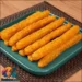 دستور پخت جایگزین چیپس و پفک خانگی ترد