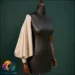 آموزش گام به گام دوخت آستین قارچی (ترفندهای خیاطی)