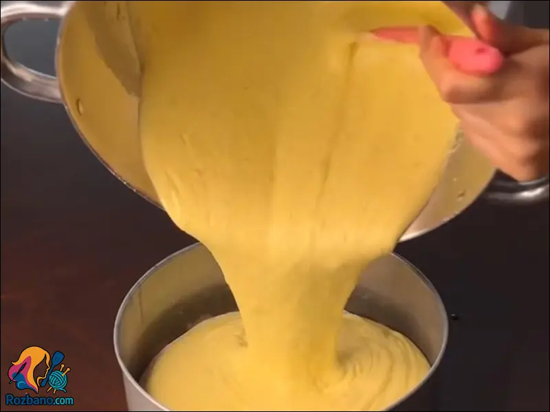 کیک خشک کافه ای سنتی؛ دستور اصل بدون شکست