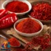 پودر پاپریکا خانگی؛ راز رنگ و عطر بی نظیر در آشپزخانه
